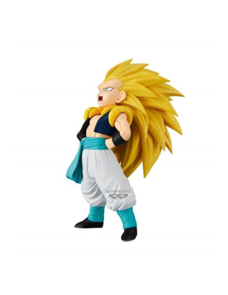 Figura banpresto dragon ball z solid