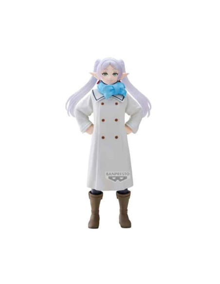 Figura banpresto frieren beyond journey's end
