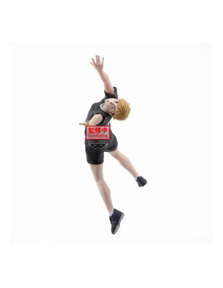 Figura banpresto haikyu!! posing figure atsumu