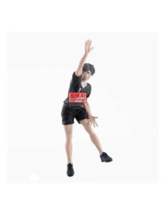 Figura banpresto haikyu!! posing figure osamu