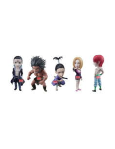 Figura banpresto hunter x hunter world