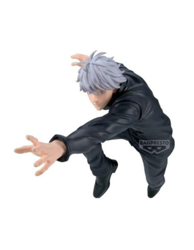 Figura banpresto jujutsu kaisen maximatic satoru