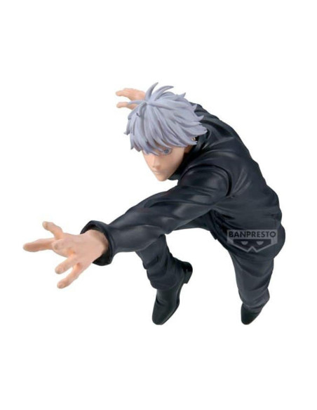 Figura banpresto jujutsu kaisen maximatic satoru