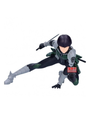 Figura banpresto kaiju no. 8 vibration