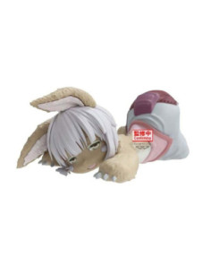 Figura banpresto made in abyss the