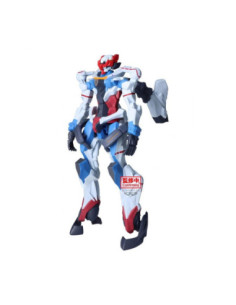 Figura banpresto mobile suit gundam gquuuuuux