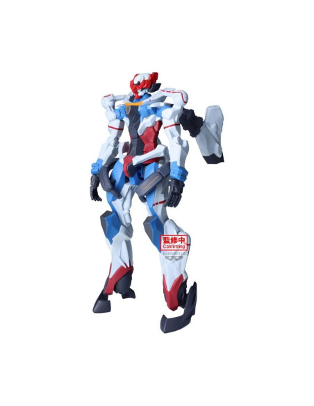 Figura banpresto mobile suit gundam gquuuuuux