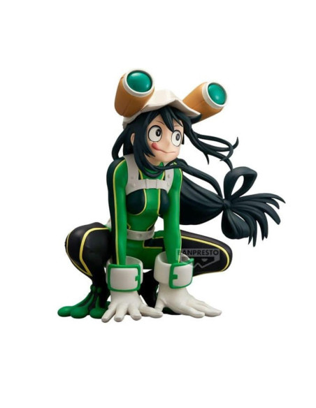 Figura banpresto my hero academia glitter