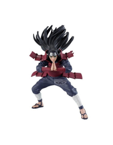 Figura banpresto naruto shippuden vibration stars