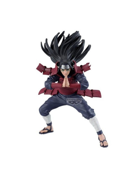 Figura banpresto naruto shippuden vibration stars