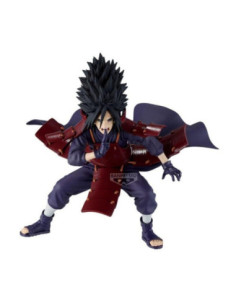 Figura banpresto naruto shippuden vibration stars