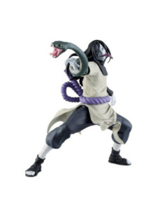 Figura banpresto naruto shippuden vibration stars