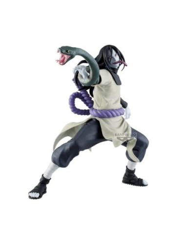 Figura banpresto naruto shippuden vibration stars
