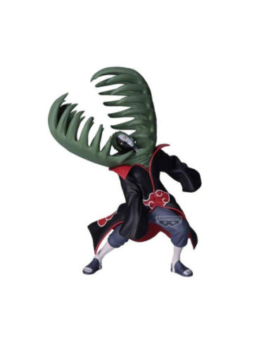 Figura banpresto naruto shippuden vibration stars