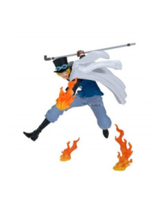 Figura banpresto one piece battle record
