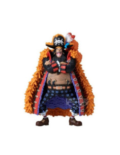 Figura banpresto one piece dxf the