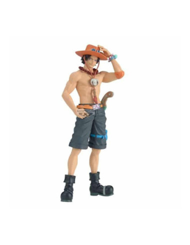 Figura banpresto one piece dxf the