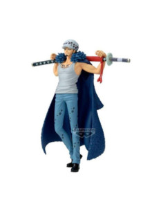 Figura banpresto one piece dxf the