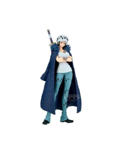 Figura banpresto one piece glitter &