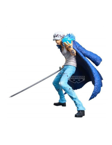 Figura banpresto one piece glitter &
