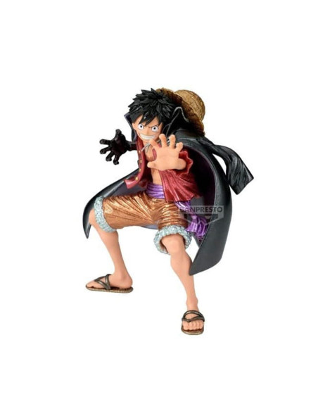 Figura banpresto one piece king of