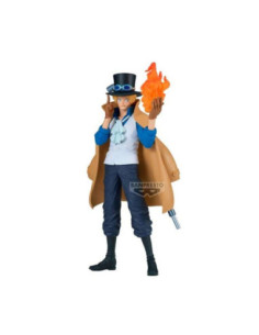 Figura banpresto one piece king of