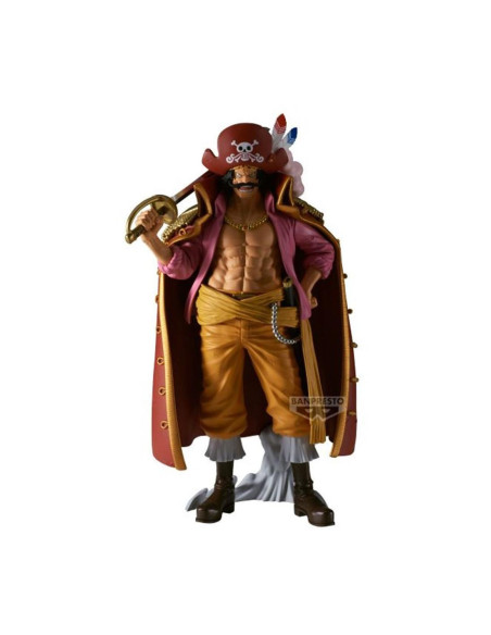 Figura banpresto one piece premium gol