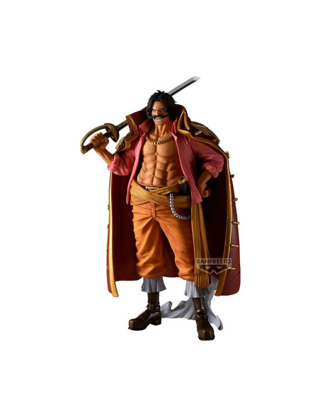 Figura banpresto one piece premium gol