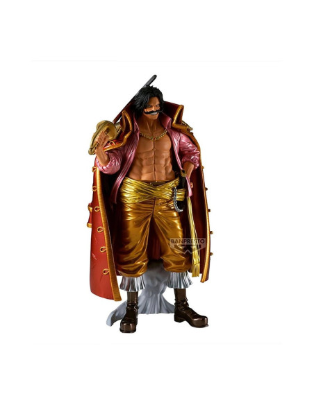 Figura banpresto one piece premium gol