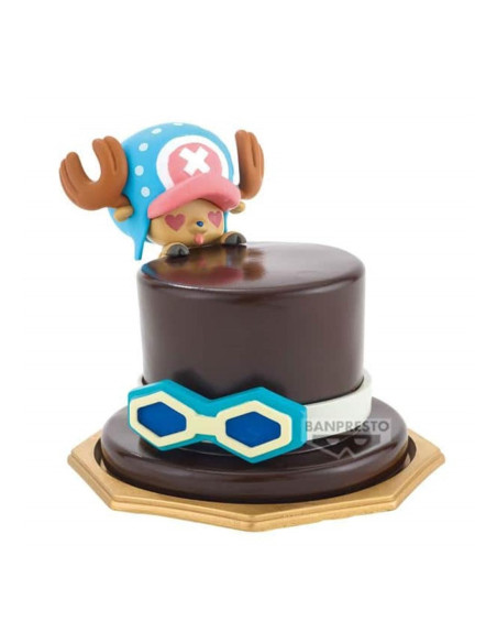 Figura banpresto one piece paldoce collection