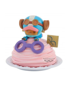 Figura banpresto one piece paldoce collection