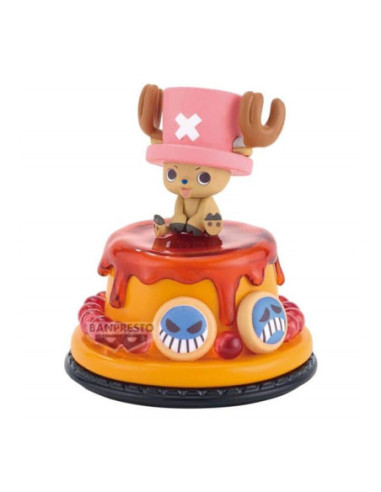 Figura banpresto one piece paldoce collection