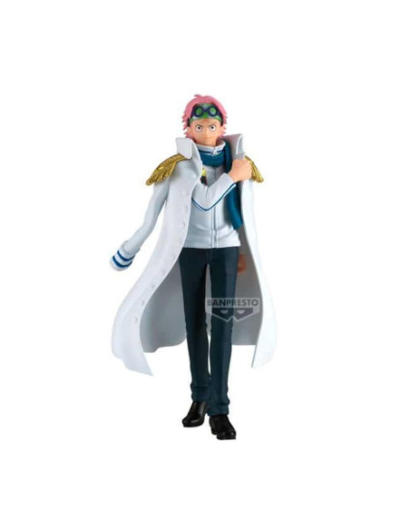 Figura banpresto one piece the shukko