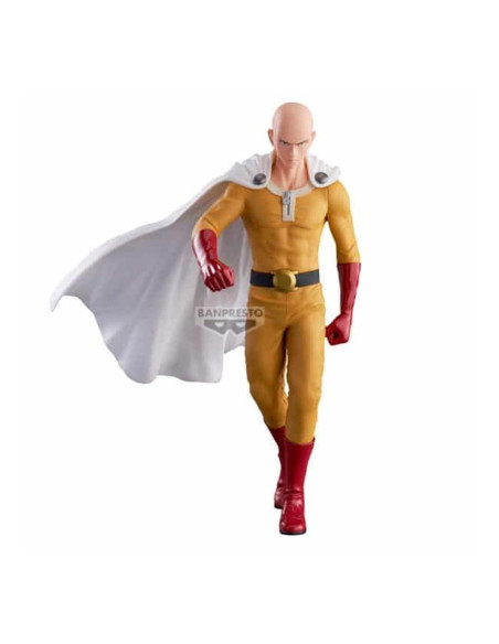 Figura banpresto one punch man grandista