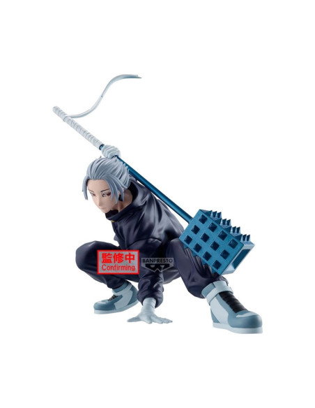 Figura banpresto sakamoto days vibration stars