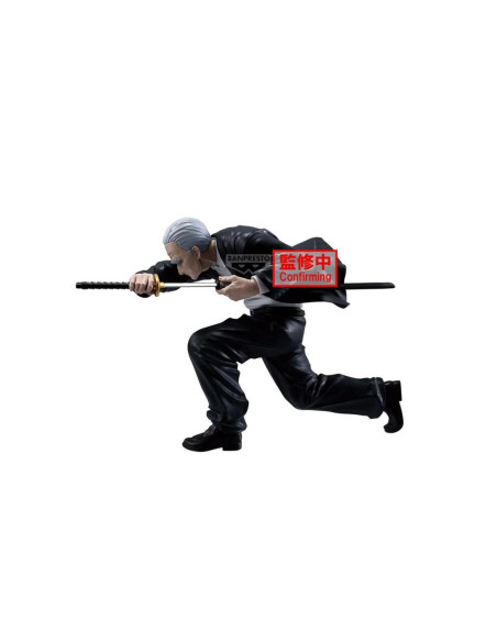 Figura banpresto sakamoto days vibration stars