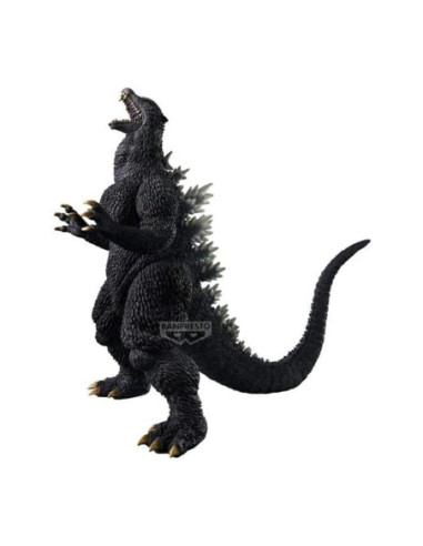 Figura banpresto godzilla monsters roar attack