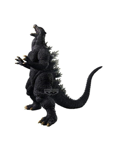 Figura banpresto godzilla monsters roar attack