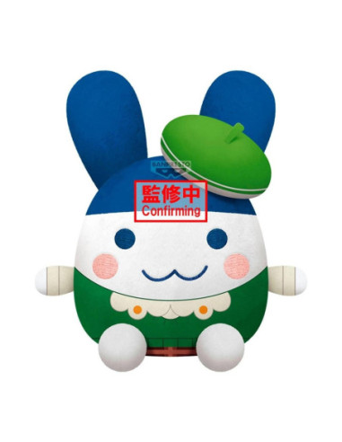 Peluche banpresto tamagotchi big plush corner