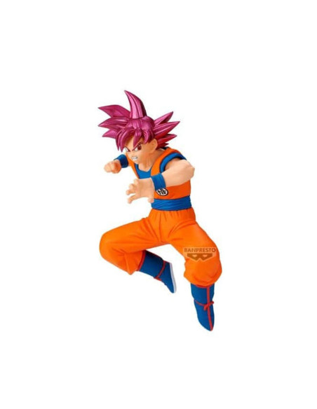 Figura banpresto dragon ball super match