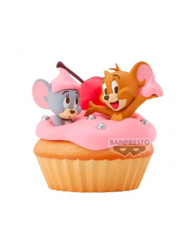Figura banpresto tom and jerry big