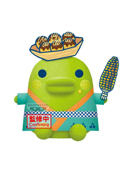 Peluche banpresto tamagotchi big plush festival