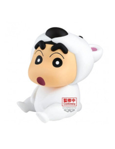 Figura banpresto crayon shinchan cosplay shinchan