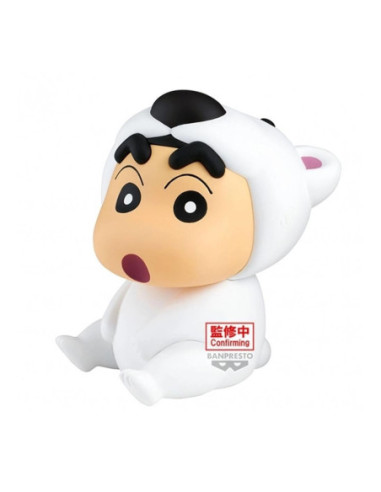 Figura banpresto crayon shinchan cosplay shinchan