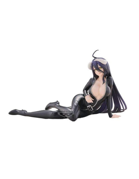 Figura banpresto overlord if relax time