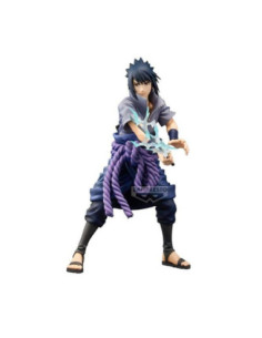 Figura banpresto naruto shippuden grandista sasuke