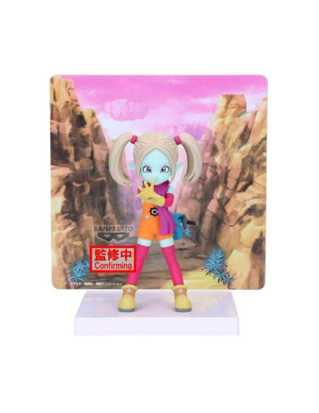 Figura banpresto dragon ball daima panzy