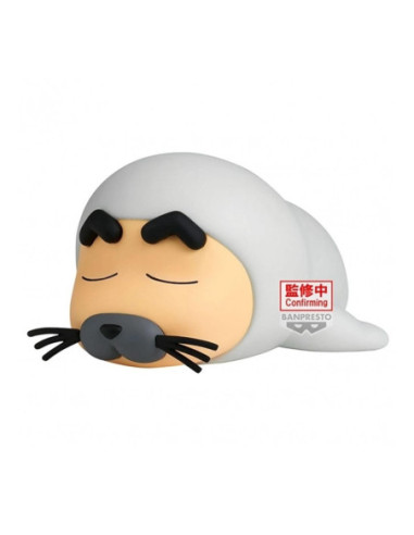 Figura banpresto crayon shinchan cosplay shinchan