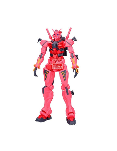Figura banpresto mobile suit gundam gquuuuuux