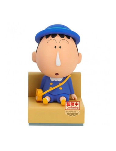 Figura banpresto crayon shinchan nakayoshi memories